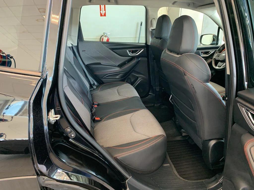 used 2021 Subaru Forester car, priced at $24,500
