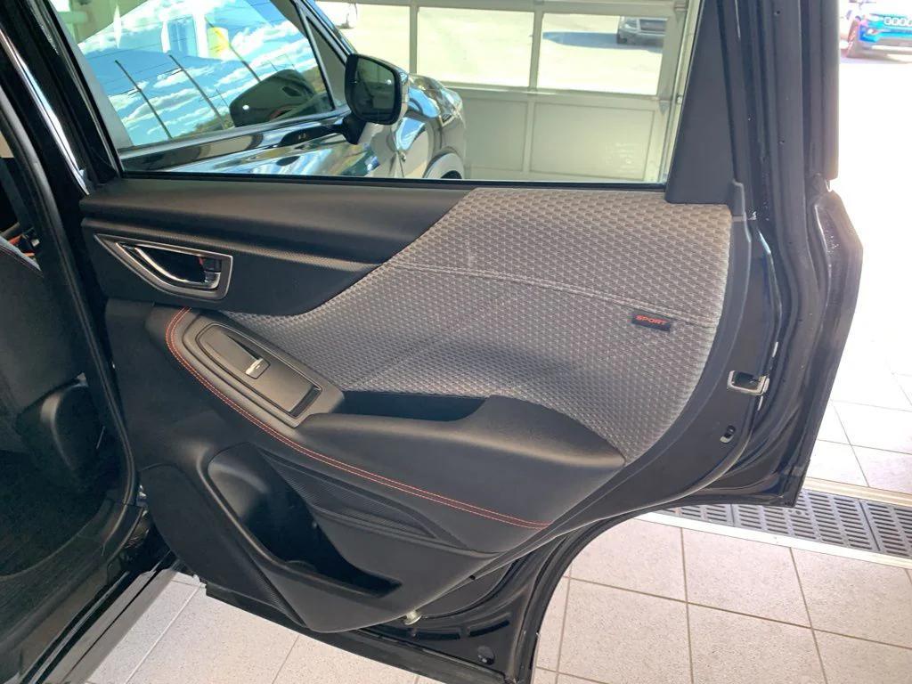used 2021 Subaru Forester car, priced at $24,500