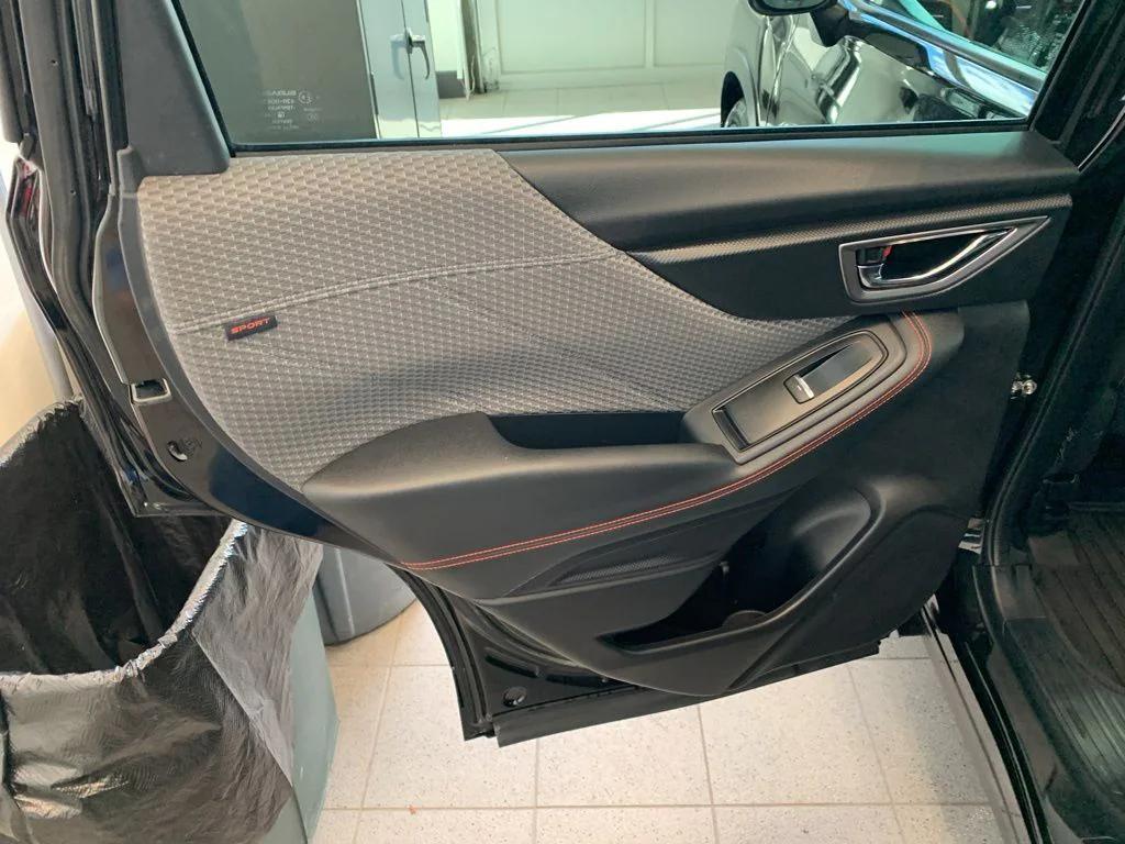 used 2021 Subaru Forester car, priced at $24,500