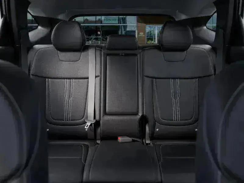 new 2026 Hyundai Tucson car, priced at $33,999