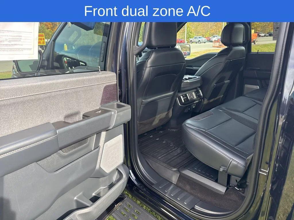 used 2021 Ford F-150 car, priced at $59,800