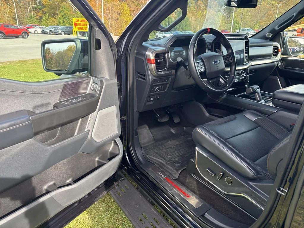 used 2021 Ford F-150 car, priced at $59,800