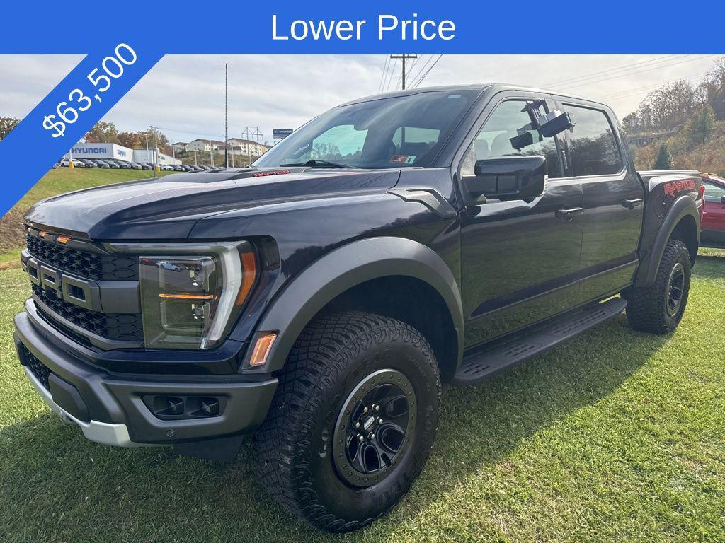 used 2021 Ford F-150 car, priced at $59,800