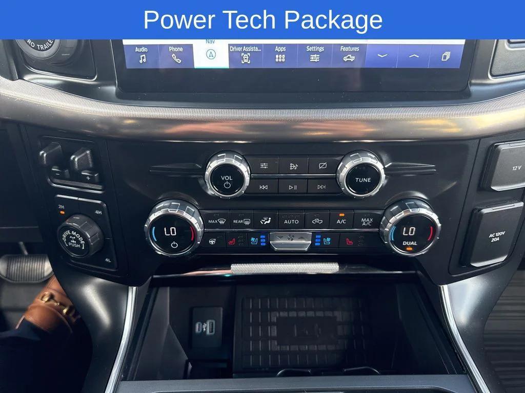 used 2021 Ford F-150 car, priced at $59,800