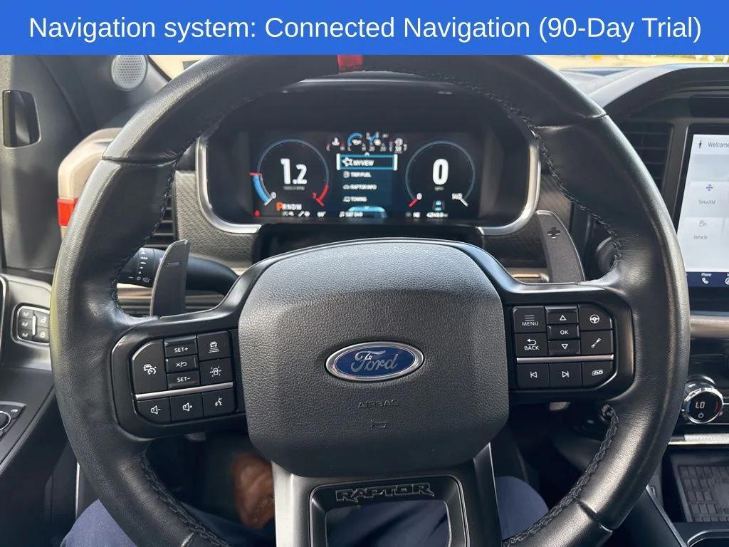 used 2021 Ford F-150 car, priced at $59,800