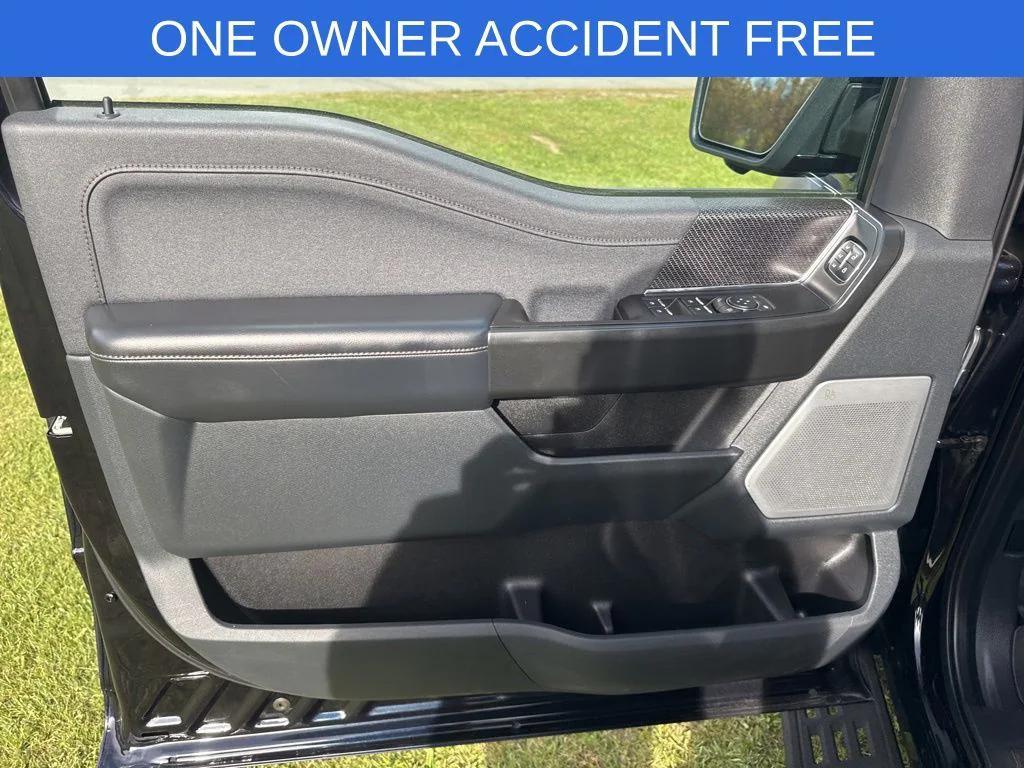 used 2021 Ford F-150 car, priced at $59,800