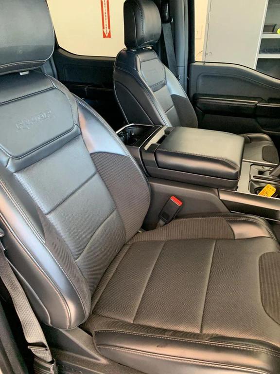 used 2021 Ford F-150 car, priced at $61,000