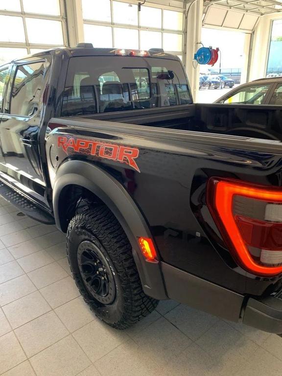 used 2021 Ford F-150 car, priced at $61,000