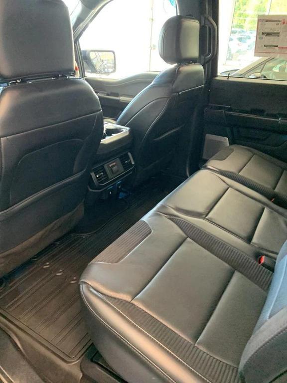 used 2021 Ford F-150 car, priced at $61,000