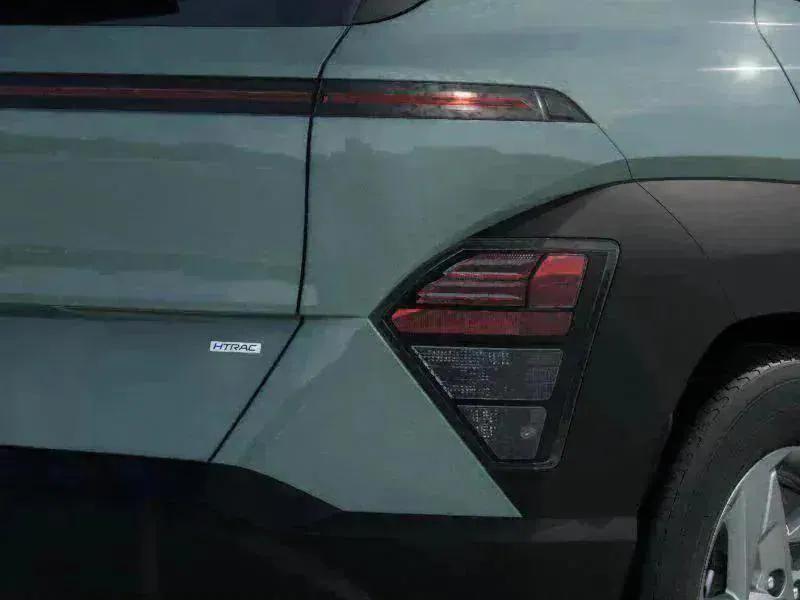 new 2026 Hyundai Kona car, priced at $28,305