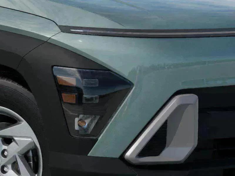 new 2026 Hyundai Kona car, priced at $28,305