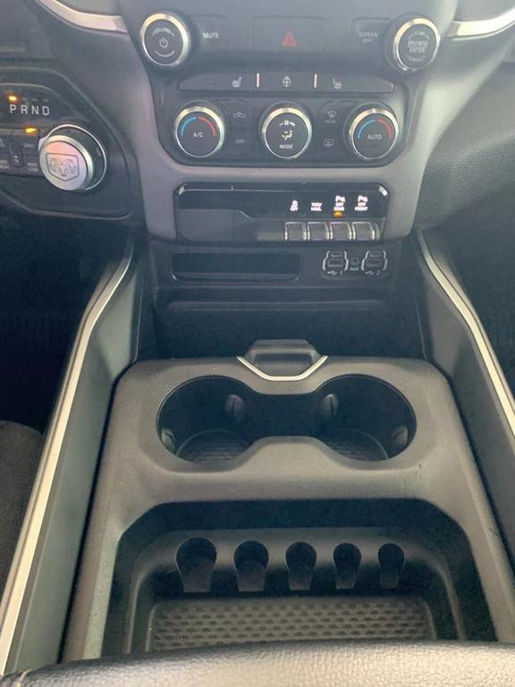 used 2022 Ram 1500 car, priced at $32,500