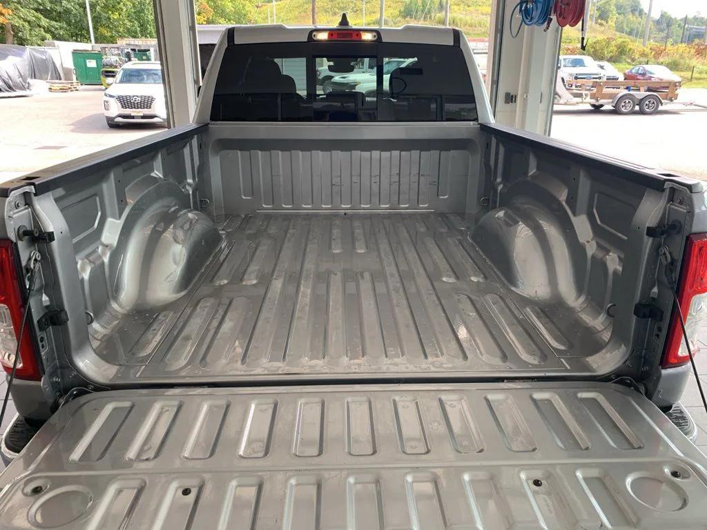 used 2022 Ram 1500 car, priced at $32,500