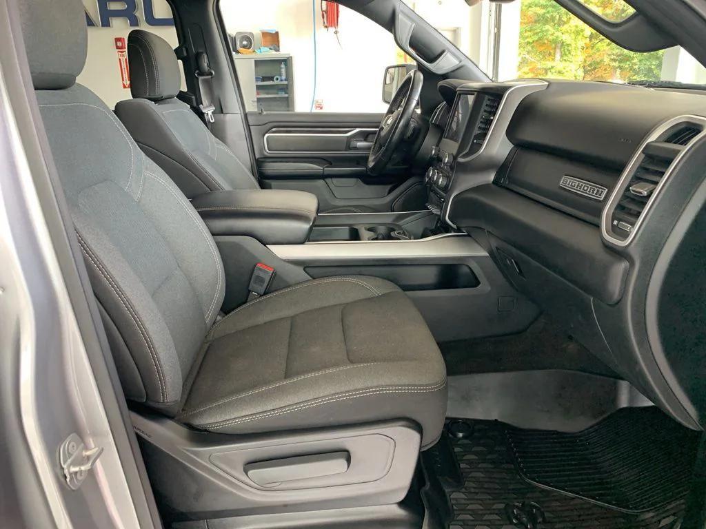 used 2022 Ram 1500 car, priced at $32,500
