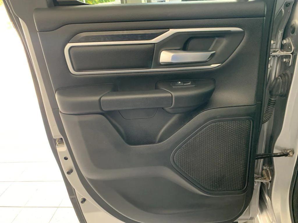 used 2022 Ram 1500 car, priced at $32,500