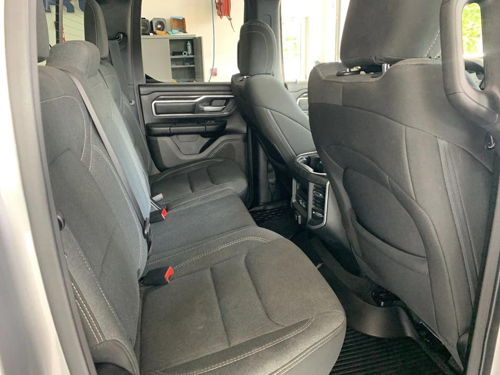 used 2022 Ram 1500 car, priced at $32,500