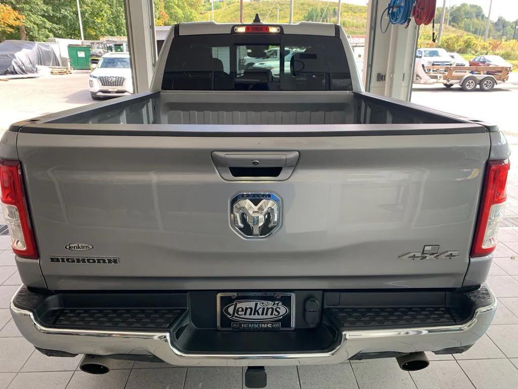 used 2022 Ram 1500 car, priced at $32,500
