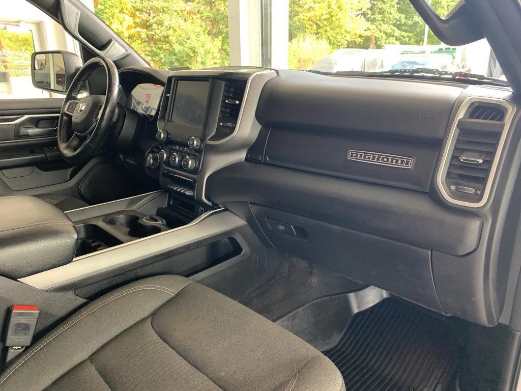 used 2022 Ram 1500 car, priced at $32,500