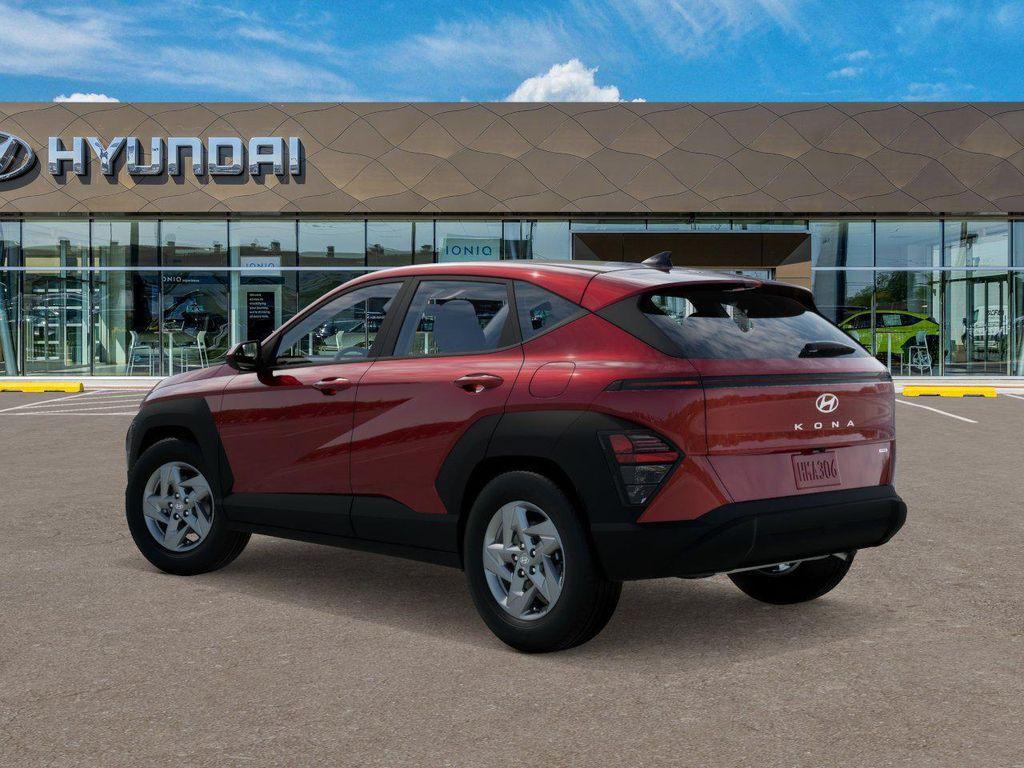 new 2026 Hyundai Kona car, priced at $28,920