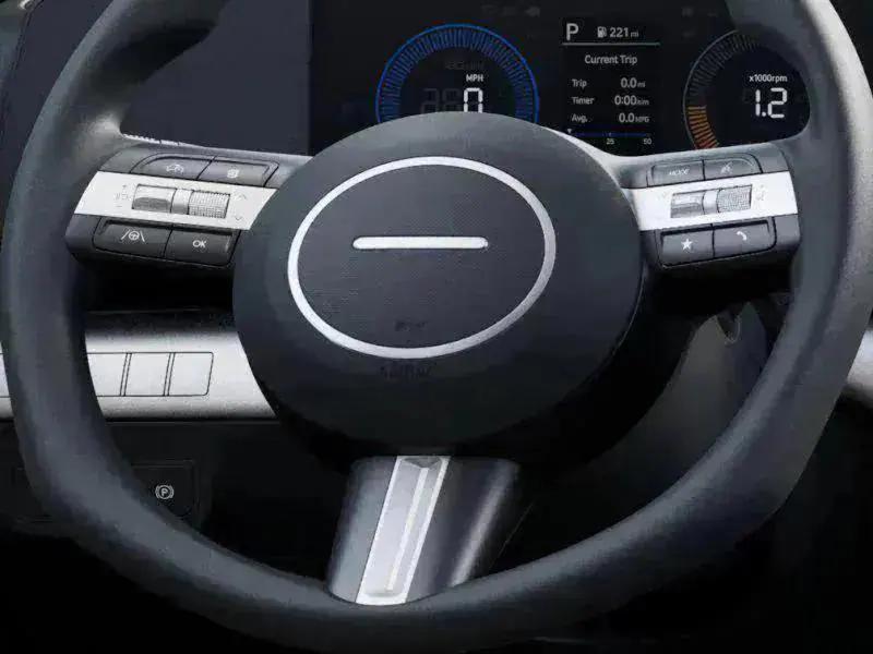 new 2026 Hyundai Kona car, priced at $28,920