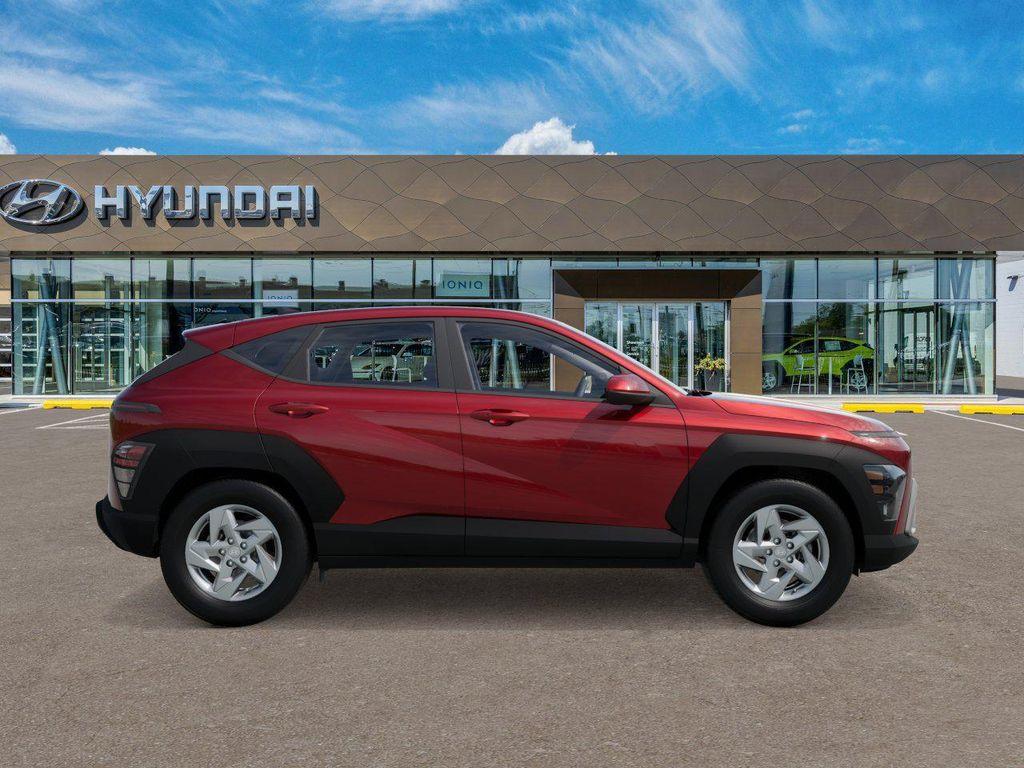 new 2026 Hyundai Kona car, priced at $28,920