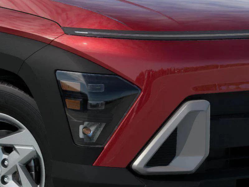 new 2026 Hyundai Kona car, priced at $28,920