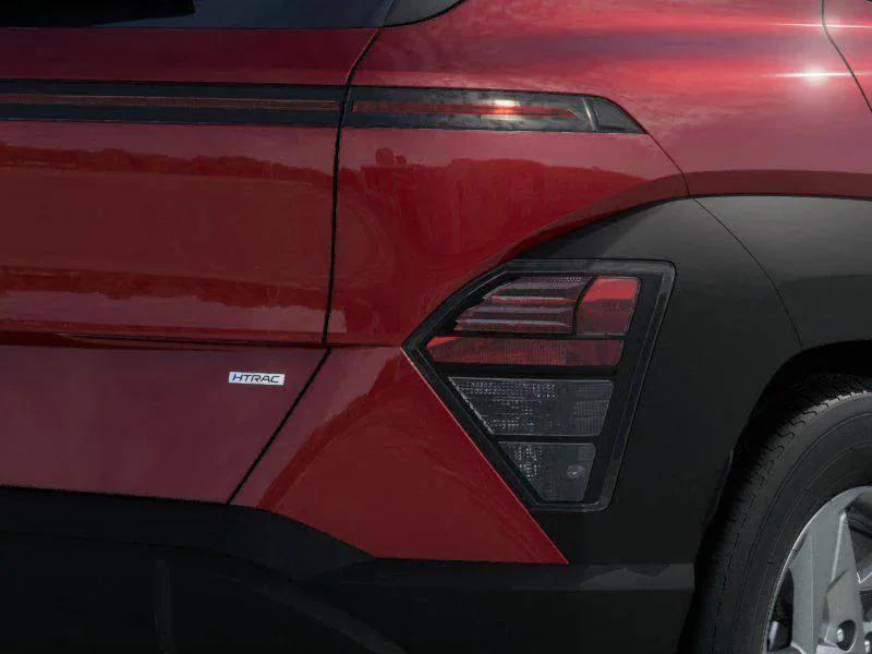 new 2026 Hyundai Kona car, priced at $28,920
