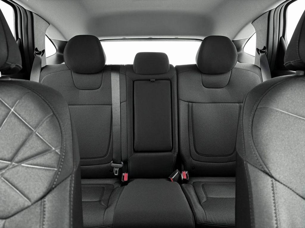 new 2025 Hyundai Tucson car, priced at $29,999