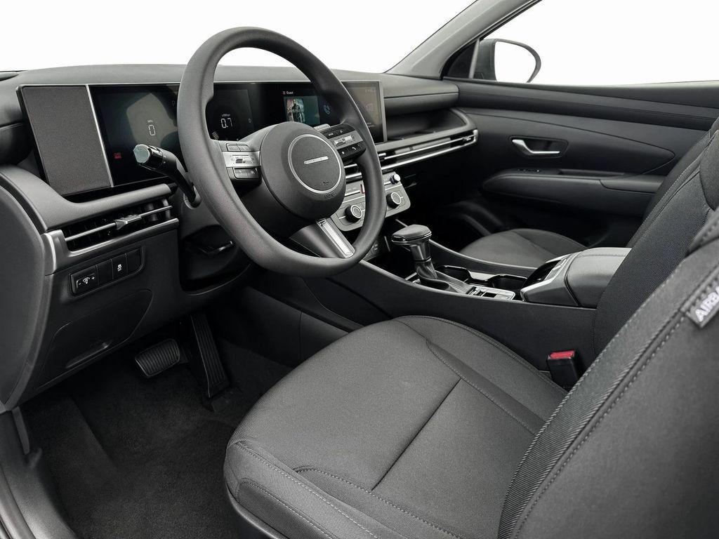 new 2025 Hyundai Tucson car, priced at $29,999