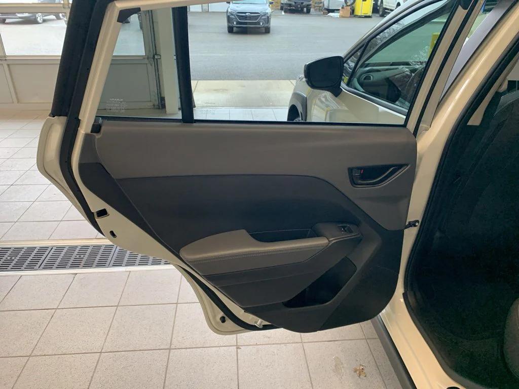 used 2025 Subaru Crosstrek car, priced at $28,500