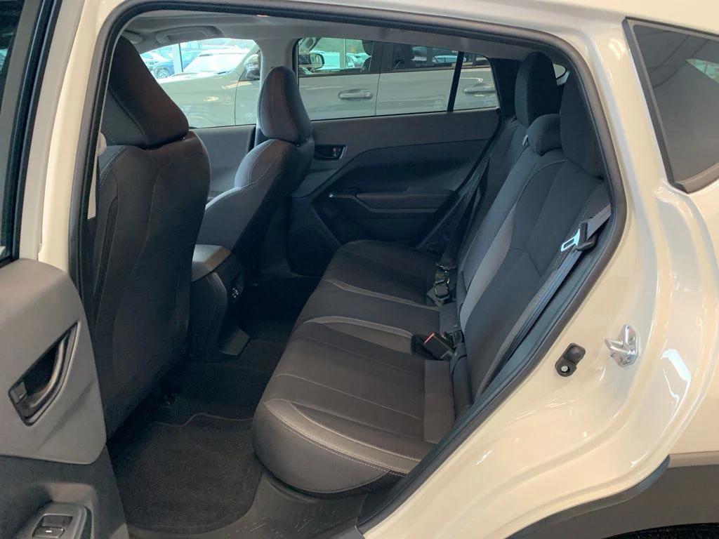 used 2025 Subaru Crosstrek car, priced at $28,500