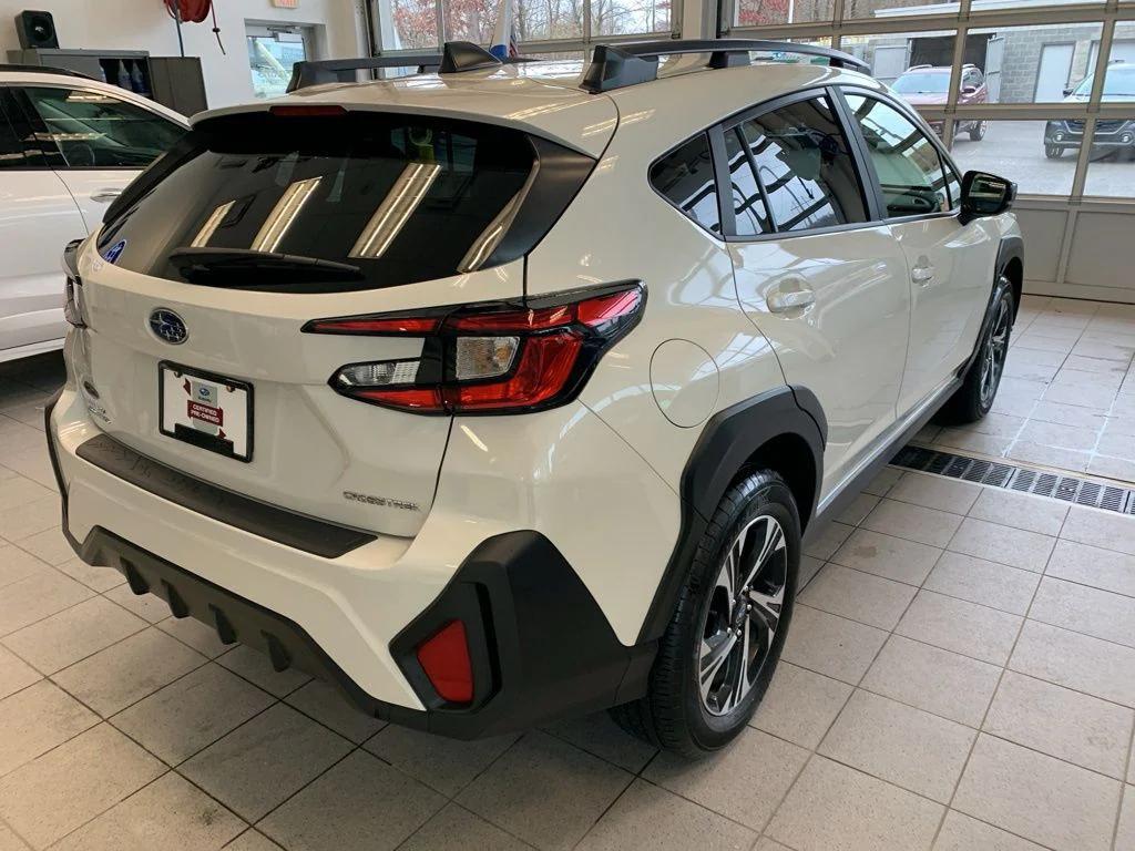 used 2025 Subaru Crosstrek car, priced at $28,500