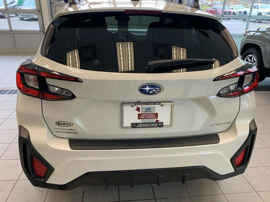 used 2025 Subaru Crosstrek car, priced at $28,500
