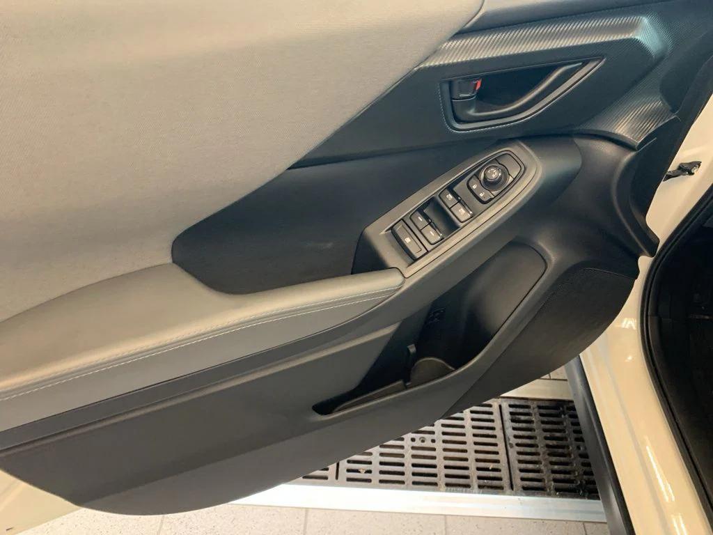 used 2025 Subaru Crosstrek car, priced at $28,500