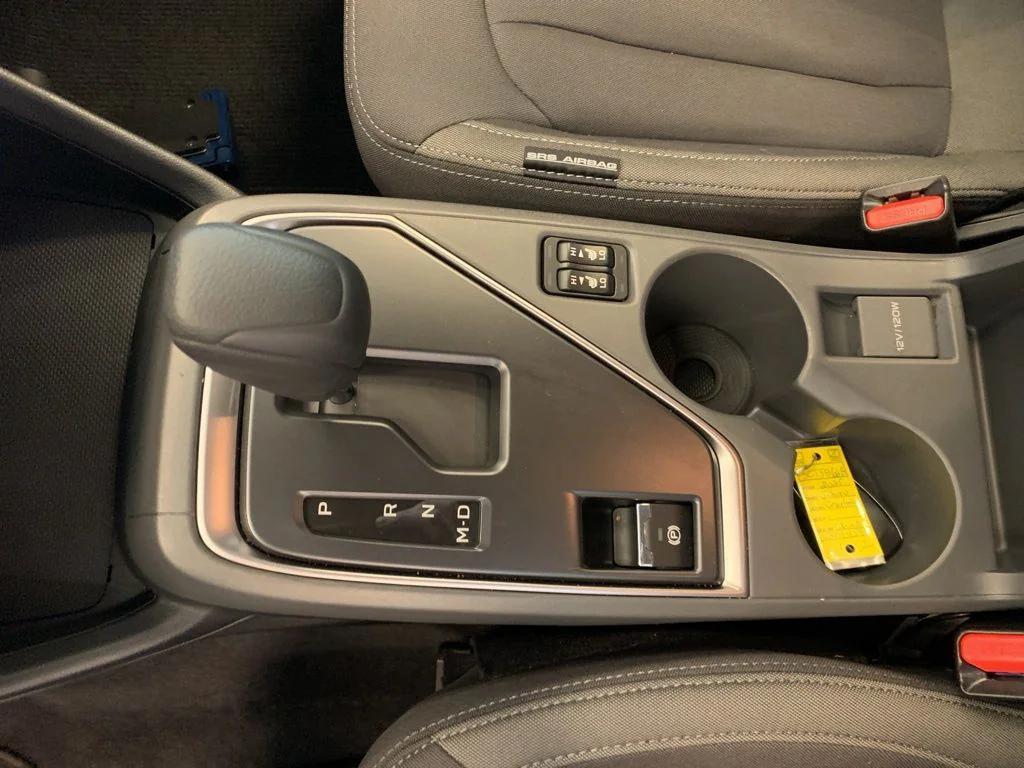 used 2025 Subaru Crosstrek car, priced at $28,500