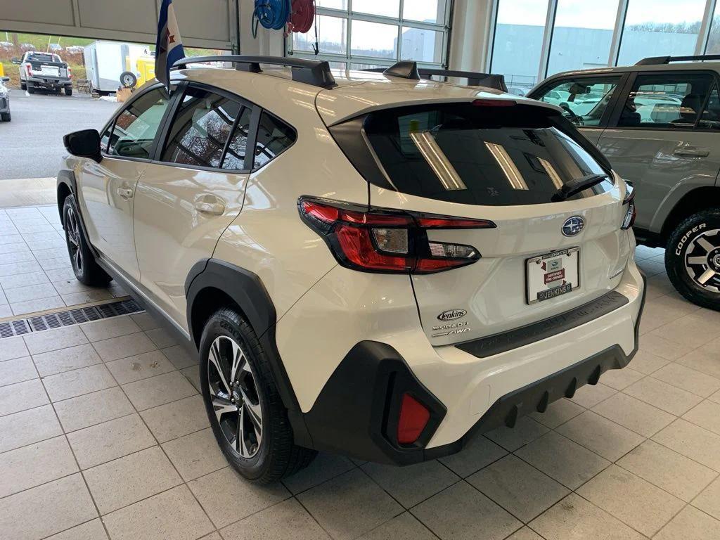 used 2025 Subaru Crosstrek car, priced at $28,500
