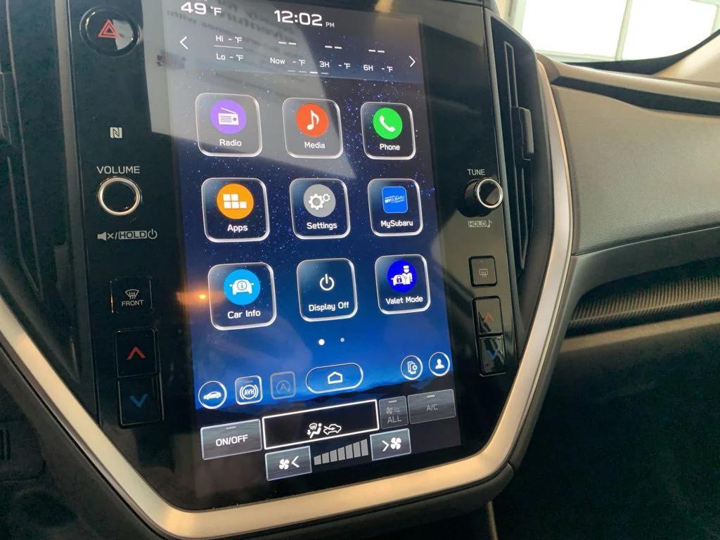 used 2025 Subaru Crosstrek car, priced at $28,500