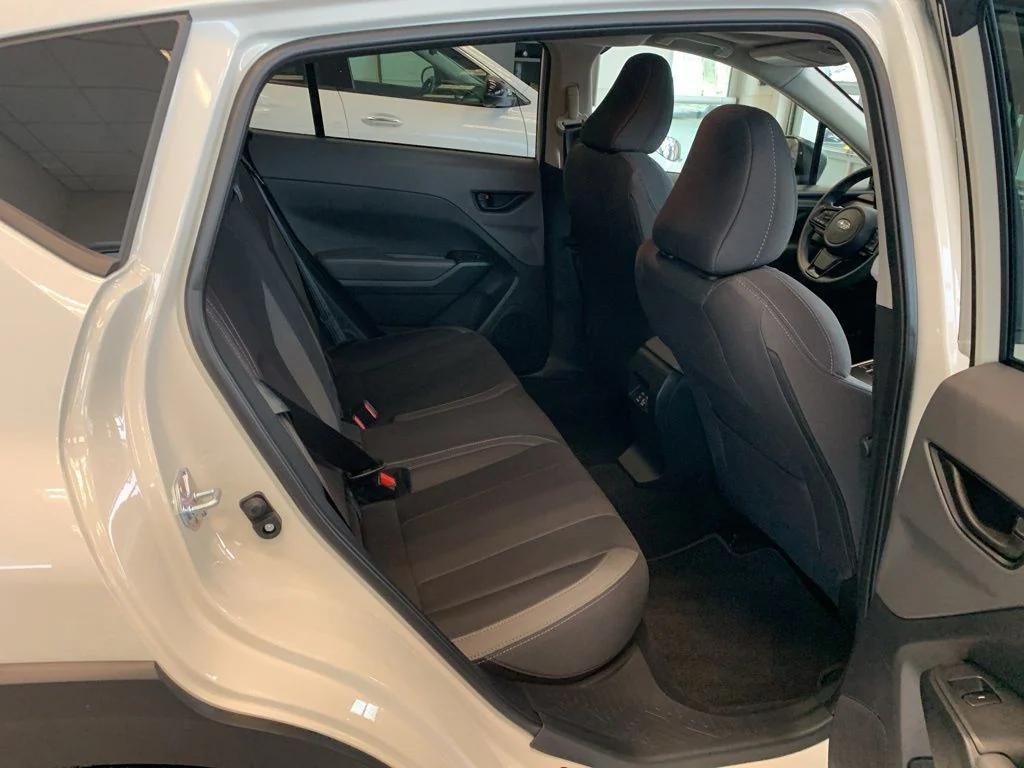 used 2025 Subaru Crosstrek car, priced at $28,500