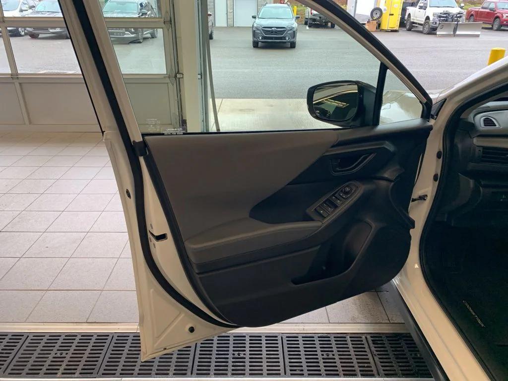 used 2025 Subaru Crosstrek car, priced at $28,500