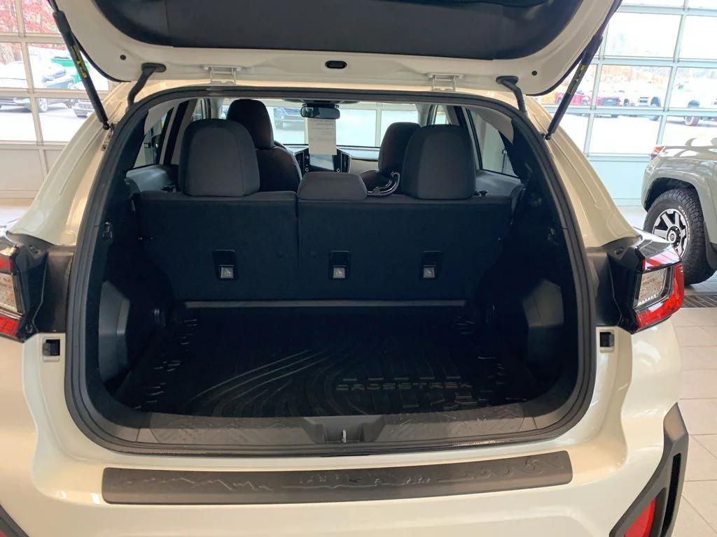 used 2025 Subaru Crosstrek car, priced at $28,500