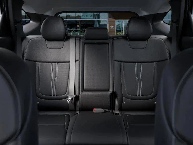 new 2026 Hyundai TUCSON Hybrid car, priced at $34,888
