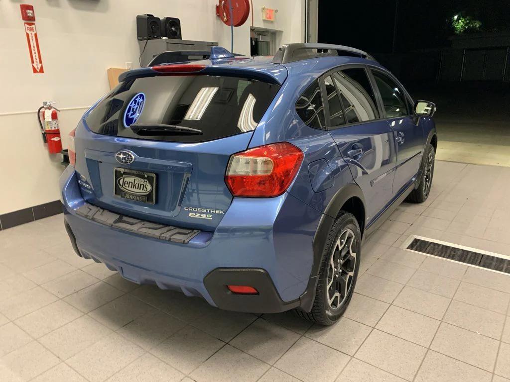 used 2017 Subaru Crosstrek car, priced at $19,000