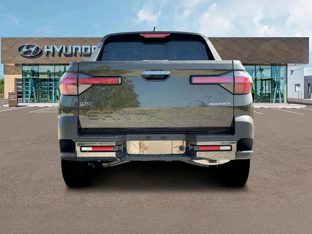 new 2025 Hyundai SANTA CRUZ car, priced at $39,012