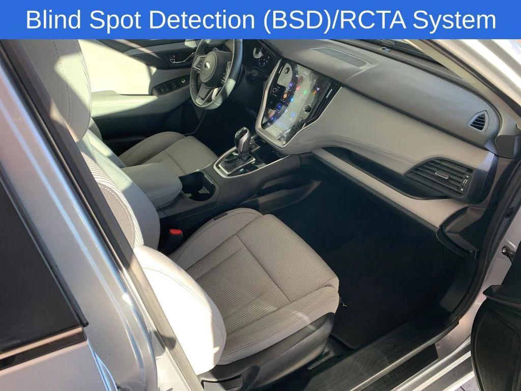 used 2020 Subaru Legacy car, priced at $20,000