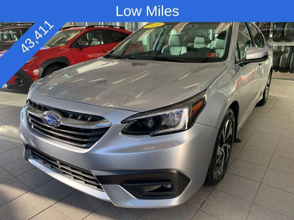 used 2020 Subaru Legacy car, priced at $20,000