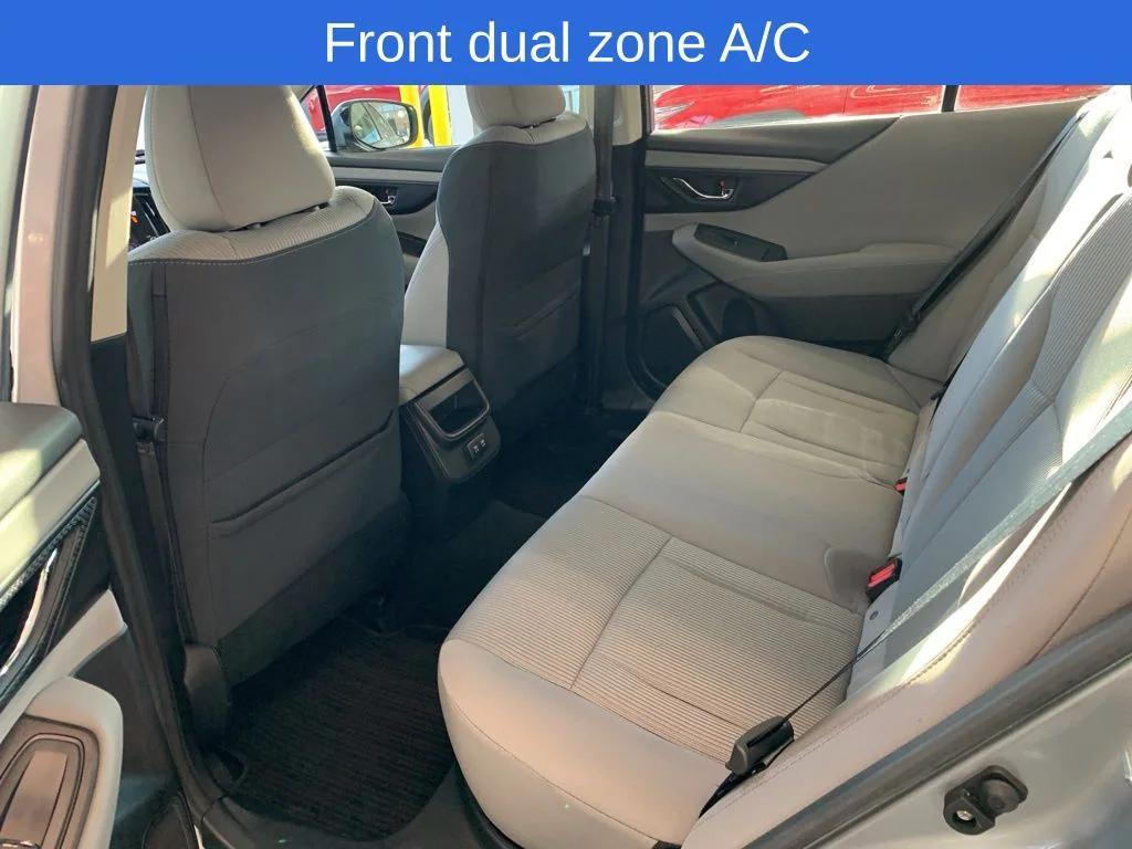 used 2020 Subaru Legacy car, priced at $20,000