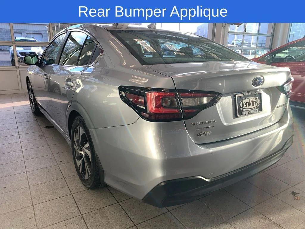 used 2020 Subaru Legacy car, priced at $20,000