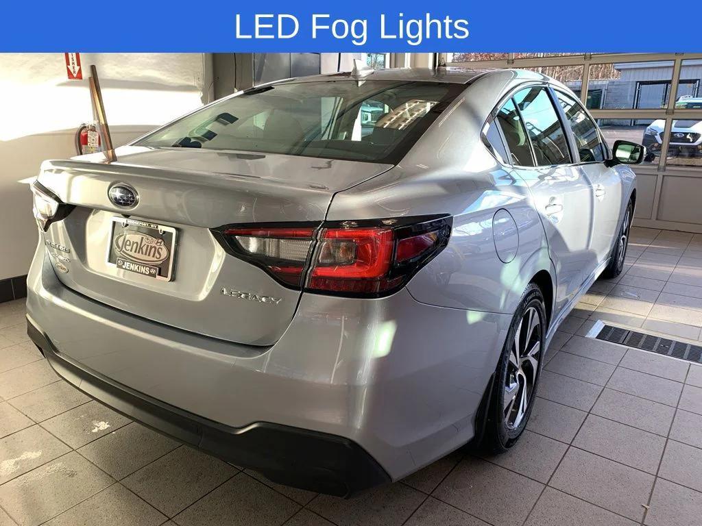 used 2020 Subaru Legacy car, priced at $20,000
