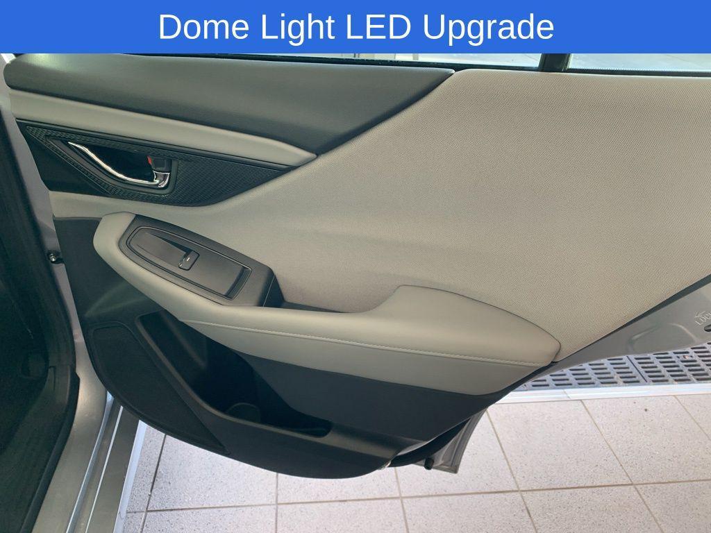 used 2020 Subaru Legacy car, priced at $20,000