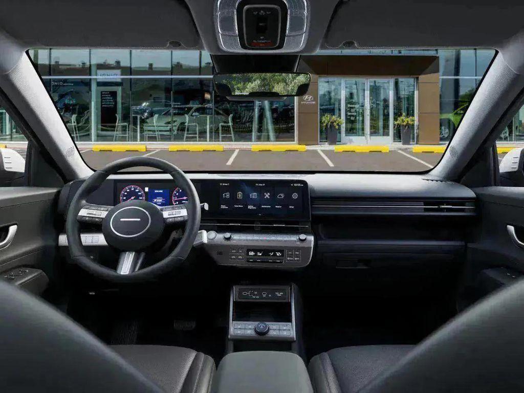 new 2026 Hyundai Kona car, priced at $29,237